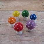 Tiny Rainbow Toadstool Fant..