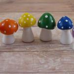 Tiny Rainbow Toadstool Fant..