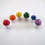 Tiny Rainbow Toadstool Fant..
